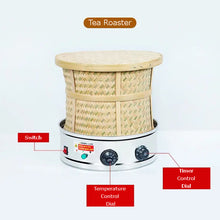 Load image into Gallery viewer, Tea Roaster / Baker, Roasting Machine Stove