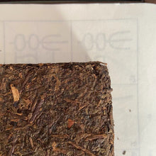 Charger l&#39;image dans la galerie, 2008 XiangYi Fu Tea &quot;Te Zhi&quot; (Special) Brick 400g Dark Tea, Fu Cha, Hunan