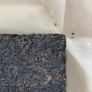 2016 JingWei Fu Tea "Jing Dian Fu Cha" (Classical Fu Tea) Brick 400g Dark Tea ShaanXi