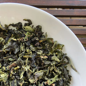 2024 Autumn "Xiao Zheng - Tie Guan Yin" A++++ Grade Handmade TieGuanYin Oolong Tea, XiangHua Town