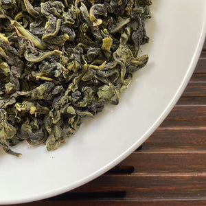 2024 Autumn "Xiao Zheng - Tie Guan Yin" A++++ Grade Handmade TieGuanYin Oolong Tea, XiangHua Town