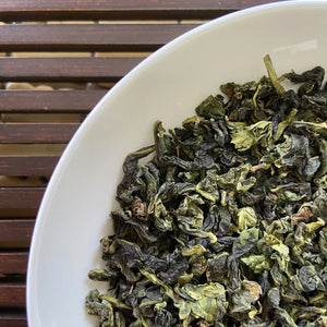 2024 Autumn "Xiao Zheng - Tie Guan Yin" A++++ Grade Handmade TieGuanYin Oolong Tea, XiangHua Town