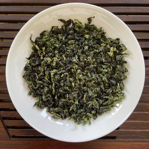 2024 Autumn "Xiao Qing - Tie Guan Yin" A++ Grade TieGuanYin Oolong Tea, XiangHua Town