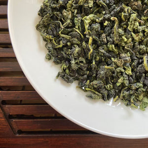 2024 Autumn "Xiao Qing - Tie Guan Yin" A++ Grade TieGuanYin Oolong Tea, XiangHua Town