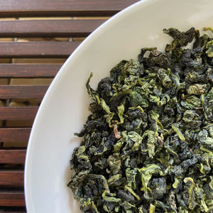 2024 Autumn "Xiao Qing - Tie Guan Yin" A++ Grade TieGuanYin Oolong Tea, XiangHua Town