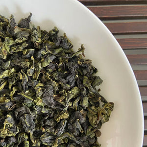 2024 Autumn "Zheng Wei - Tie Guan Yin" A++ Grade TieGuanYin Oolong Tea, XiangHua Town