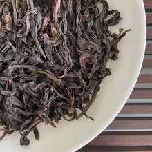 Load image into Gallery viewer, [Dec.03.2024 Updated] Spring &quot;Tie Luo Han&quot; (Iron Arhat) Medium-Heavy Roasted A++++ Grade Wuyi Yancha Oolong Tea