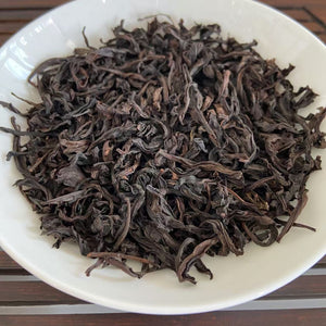 [Dec.03.2024 Updated] Spring "Tie Luo Han" (Iron Arhat) Medium-Heavy Roasted A++++ Grade Wuyi Yancha Oolong Tea