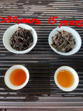 Charger l&#39;image dans la galerie, Rare 90s &quot;Lao Tie&quot; (Aged Tie Guan Yin - Over 30 Years), A+++++ Grade, Tieguanyin Oolong Tea from Anxi County