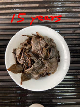 Load image into Gallery viewer, Rare 90s &quot;Lao Tie&quot; (Aged Tie Guan Yin - Over 30 Years), A+++++ Grade, Tieguanyin Oolong Tea from Anxi County