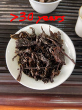 Load image into Gallery viewer, Rare 90s &quot;Lao Tie&quot; (Aged Tie Guan Yin - Over 30 Years), A+++++ Grade, Tieguanyin Oolong Tea from Anxi County