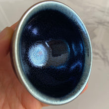 Load image into Gallery viewer, JianZhan &quot;Long Lin&quot; (Dragon Scales)  Tea Cup