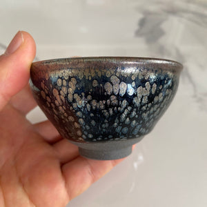 JianZhan "You Di" (Oil Drip)  Tea Cup