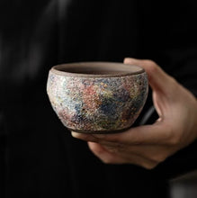 Load image into Gallery viewer, &quot;Yan Kuang&quot; (Rock Ore) Tea Cup 100CC, Fully Handmade