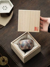 Load image into Gallery viewer, &quot;Yan Kuang&quot; (Rock Ore) Tea Cup 100CC, Fully Handmade