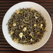 Load image into Gallery viewer, 2024  &quot;Mo Li Hua Cha&quot; (Jasmine Flower - Green Tea) A++ Grade, GuangXi Province.