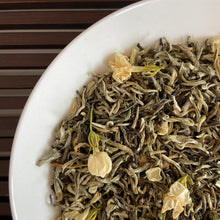 Load image into Gallery viewer, 2024  &quot;Mo Li Hua Cha&quot; (Jasmine Flower - Green Tea) A++ Grade, GuangXi Province.