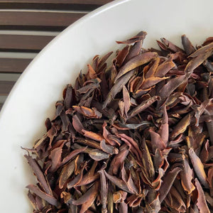 2025 Spring Black Tea "Ye Sheng Zi Ya Bao" (Wild Purple Bud) Loose Leaf A+++ Grade, Hong Cha, Yunnan