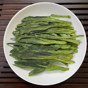 2025 Early Spring "Tai Ping Hou Kui" (Taiping Houkui / Kowkui) A+++ Grade, Green Tea, Lv Cha, AnHui Province.