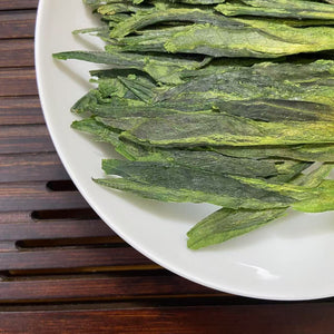 2025 Early Spring "Tai Ping Hou Kui" (Taiping Houkui / Kowkui) A+++ Grade, Green Tea, Lv Cha, AnHui Province.