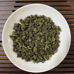 [New Benchmark] 2025 Spring Taiwan Oolong "Da Yu Ling" (Dayuling), Medium Roasted, A+++++ Grade, High Moutain.