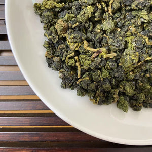 [New Benchmark] 2025 Spring Taiwan Oolong "Da Yu Ling" (Dayuling), Medium Roasted, A+++++ Grade, High Moutain.
