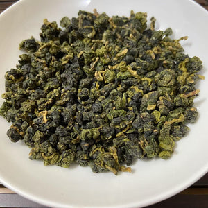 [New Benchmark] 2025 Spring Taiwan Oolong "Li Shan" (Lishan), Medium Roasted, A+++++ Grade, High Moutain.