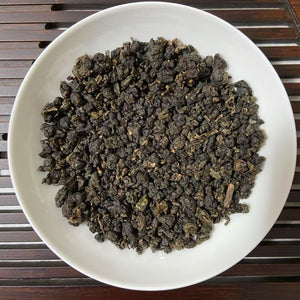 [New Benchmark] 2025 Spring Taiwan Oolong "Dong Ding" (Dongding), Medium-Heavy Roasted, A+++ Grade.