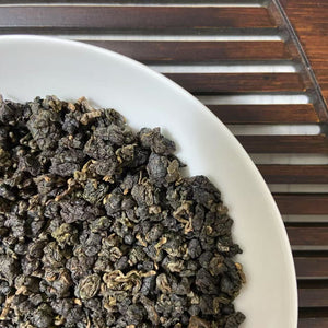 [New Benchmark] 2025 Spring Taiwan Oolong "Dong Ding" (Dongding), Medium-Heavy Roasted, A+++ Grade.