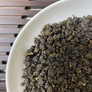 [New Benchmark] 2025 Spring Taiwan Oolong "Dong Ding" (Dongding), Medium-Heavy Roasted, A+++ Grade.