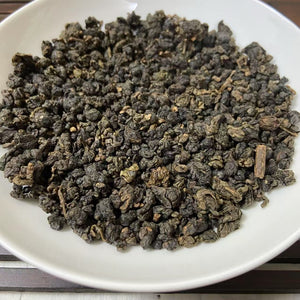 [New Benchmark] 2025 Spring Taiwan Oolong "Dong Ding" (Dongding), Medium-Heavy Roasted, A+++ Grade.