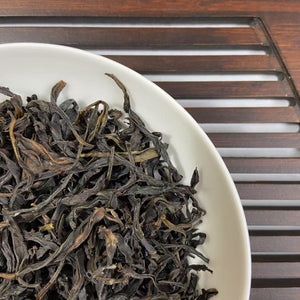 2025 Early Spring FengHuang DanCong "Ya Shi Xiang" (Duck Poop Fragrance) A+++ Grade, Medium-Heavy Roasted Oolong, Loose Leaf Tea, Chaozhou