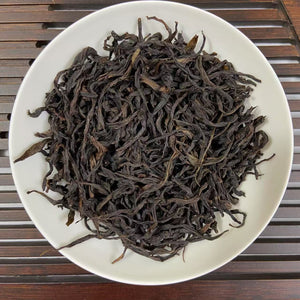 2025 Early Spring FengHuang DanCong "Lao Cong - Mi Lan Xiang" (Old Tree- Honey Orchid Fragrance) A+++ Grade, Heavy Roasted Oolong, Loose Leaf Tea, Chaozhou