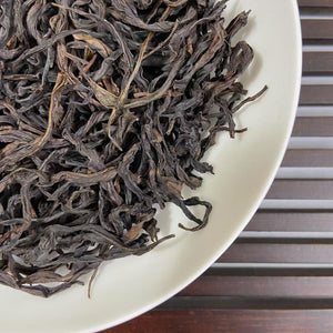 2025 Early Spring FengHuang DanCong "Lao Cong - Mi Lan Xiang" (Old Tree- Honey Orchid Fragrance) A+++ Grade, Heavy Roasted Oolong, Loose Leaf Tea, Chaozhou
