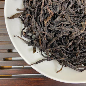 2025 Early Spring FengHuang DanCong "Lao Cong - Mi Lan Xiang" (Old Tree- Honey Orchid Fragrance) A+++ Grade, Heavy Roasted Oolong, Loose Leaf Tea, Chaozhou