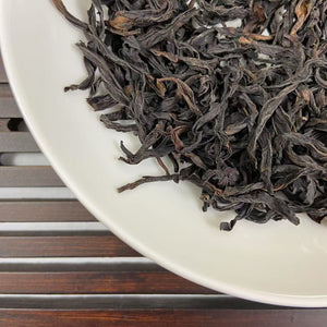 2023 Spring FengHuang DanCong "Ya Shi Xiang - Gu Shu" (Duck Poop Fragrance - Old Tree) A+++++ Grade, Medium-Heavy Roasted Oolong, Loose Leaf Tea, Chaozhou