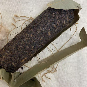 2012 JingWei Fu Tea "Fu Cha Zhu" (Fu Tea Pillar) 700g Dark Tea, Shaanxi