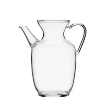 Load image into Gallery viewer, Green Tea Teapot &quot;Xiao Song Hu&quot; (Pitcher) 300ml, Borosilicate Glass