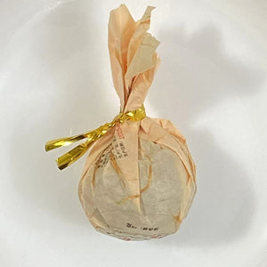 2025 KingTeaMall Early Spring "Long Zhu - Meng Ku Gu Shu" (Dragon Ball - Mengku Old Tree) 10g/Ball Puerh Raw Tea Sheng Cha