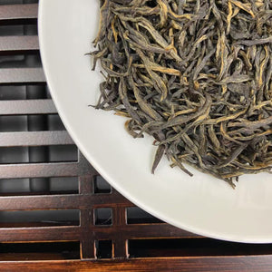2025 Black Tea "Jin Jun Mei - Zao Chun" (Golden Eyebrow - Early Spring), A++++ Grade, Hong Cha, Fujian