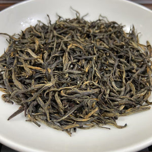 2025 Black Tea "Jin Jun Mei - Zao Chun" (Golden Eyebrow - Early Spring), A++++ Grade, Hong Cha, Fujian