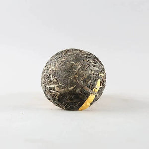 2024 XiaGuan "Jin Si Tuo Cha" (Golden Ribon) 100g Puerh Raw Tea Sheng Cha