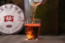 Laden Sie das Bild in den Galerie-Viewer, [Pre Sale] 2024 DaYi &quot;7572&quot; Cake 1st Batch 357g Puerh Shou / Shu Cha Ripe Tea