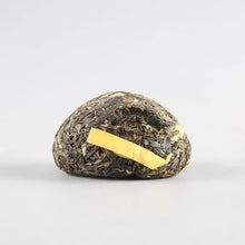 Load image into Gallery viewer, 2024 XiaGuan &quot;Jin Si Tuo Cha&quot; (Golden Ribon) 100g Puerh Raw Tea Sheng Cha