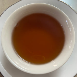 Spring "Rou Gui" Heavy Roasted (A++ Grade) Wuyi Yancha Oolong Tea