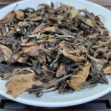 Charger l'image dans la galerie, [Updated March 2026] 2017 White Tea "Shou Mei" (Longevity Eyebrow / Shoumei) A+++ Grade, Loose Leaf Tea, Fuding BaiCha, Fujian Province.