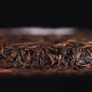 2016 LaoTongZhi "9978" Cake 357g Puerh Ripe Tea Shou Cha
