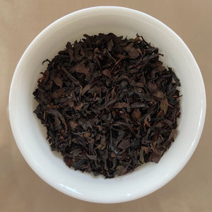 [03.29.2024-Batch] Broken Leaf "Da Hong Pao" (Standard Blend - 6th Grade) Medium-Heavy Roasted Wuyi Yancha Oolong Tea