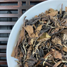 Charger l'image dans la galerie, [Updated March 2026] 2017 White Tea "Shou Mei" (Longevity Eyebrow / Shoumei) A+++ Grade, Loose Leaf Tea, Fuding BaiCha, Fujian Province.