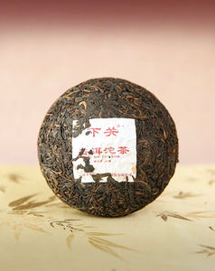2024 XiaGuan "Xiao Fa" Tuo 250g*5pcs Puerh Ripe Tea Shou Cha